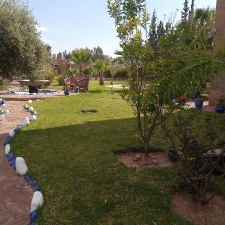 Villa Ferme Berbere Marrakesh Eksteriør bilde