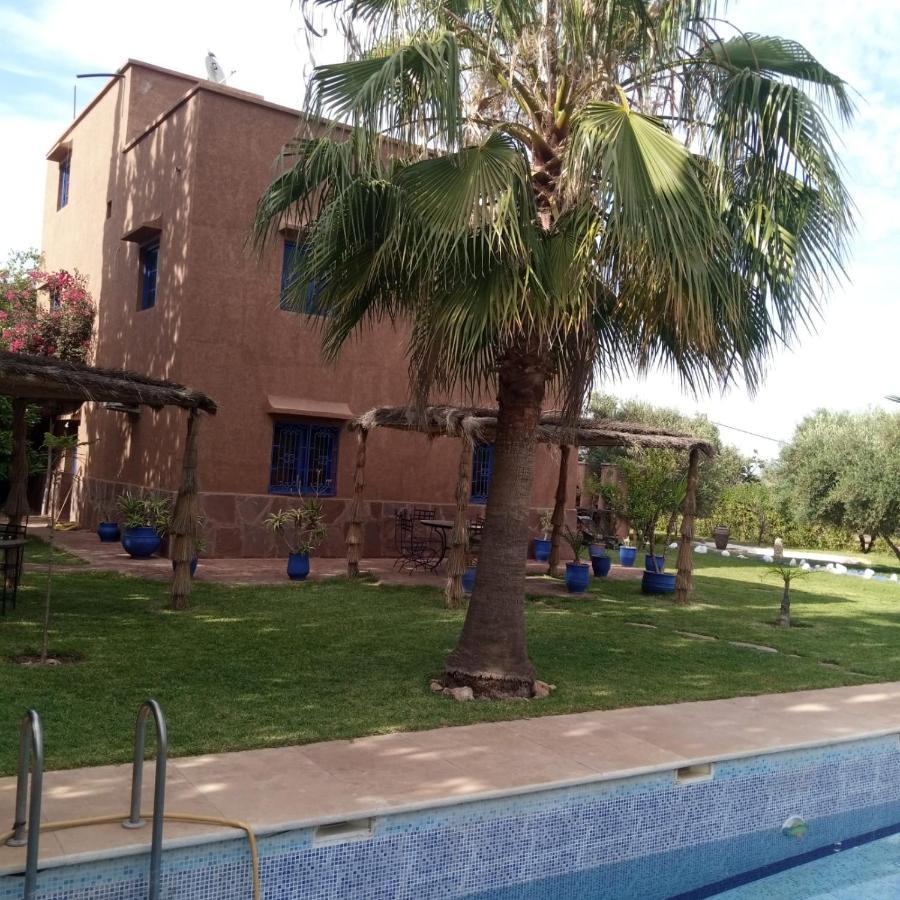 Villa Ferme Berbere Marrakesh Eksteriør bilde