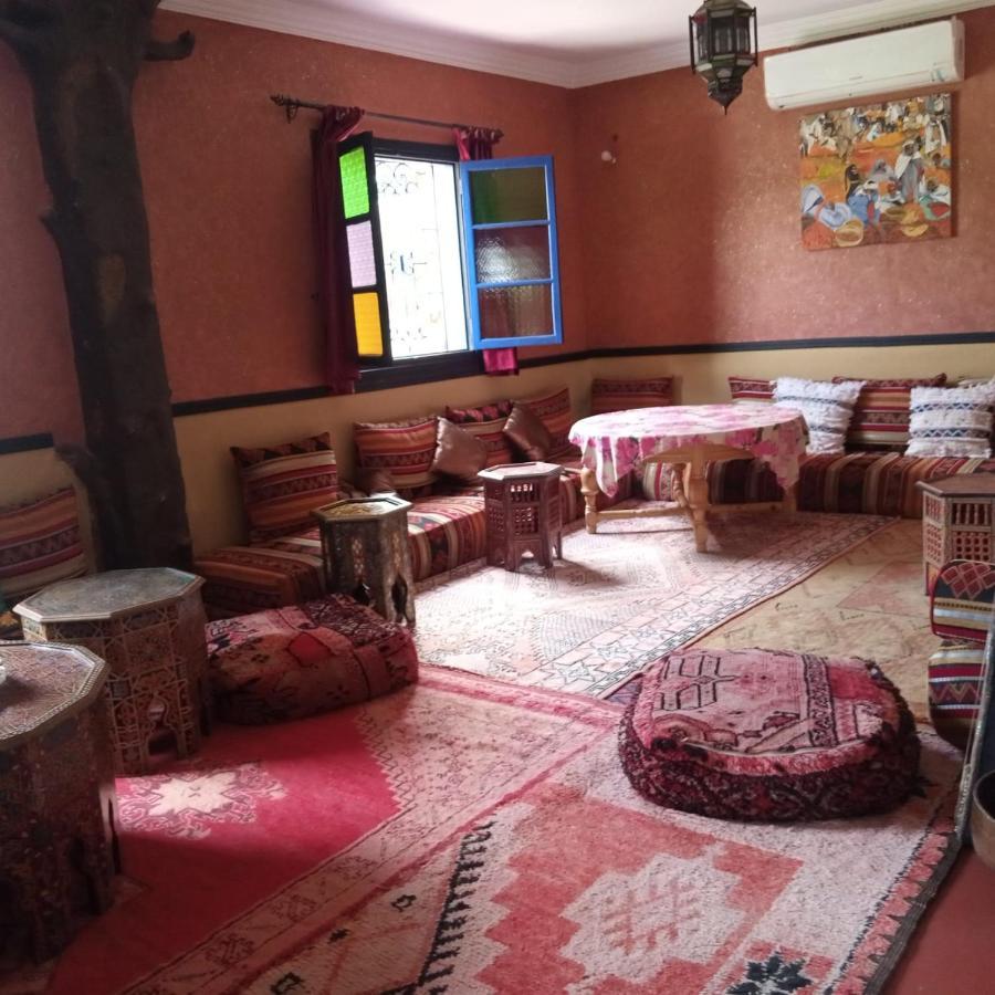 Villa Ferme Berbere Marrakesh Eksteriør bilde