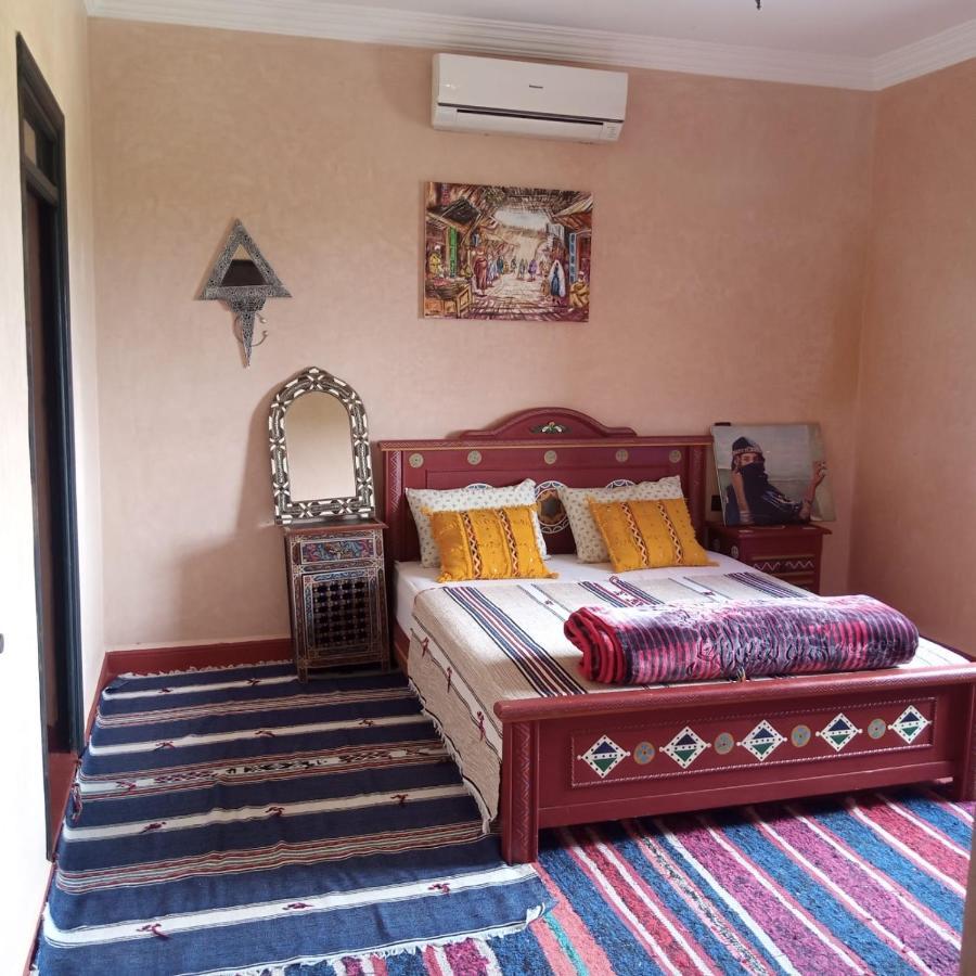 Villa Ferme Berbere Marrakesh Eksteriør bilde