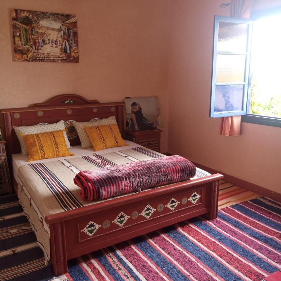 Villa Ferme Berbere Marrakesh Eksteriør bilde