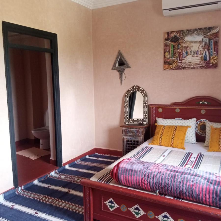 Villa Ferme Berbere Marrakesh Eksteriør bilde