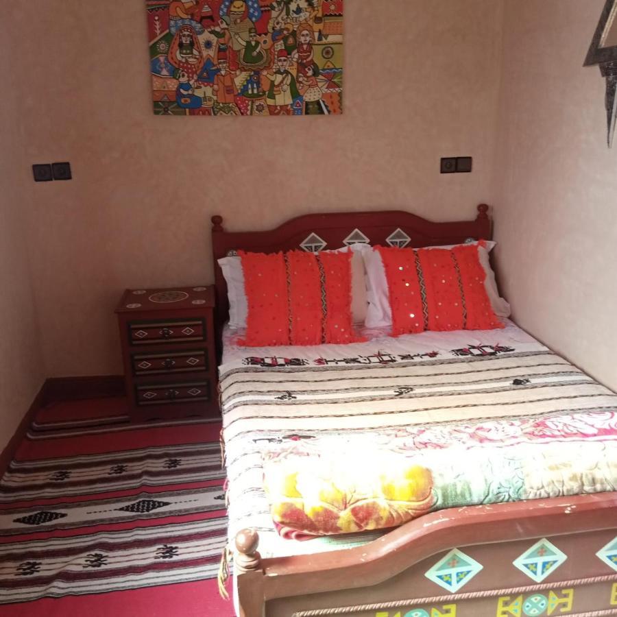 Villa Ferme Berbere Marrakesh Eksteriør bilde