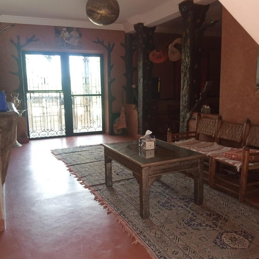 Villa Ferme Berbere Marrakesh Eksteriør bilde