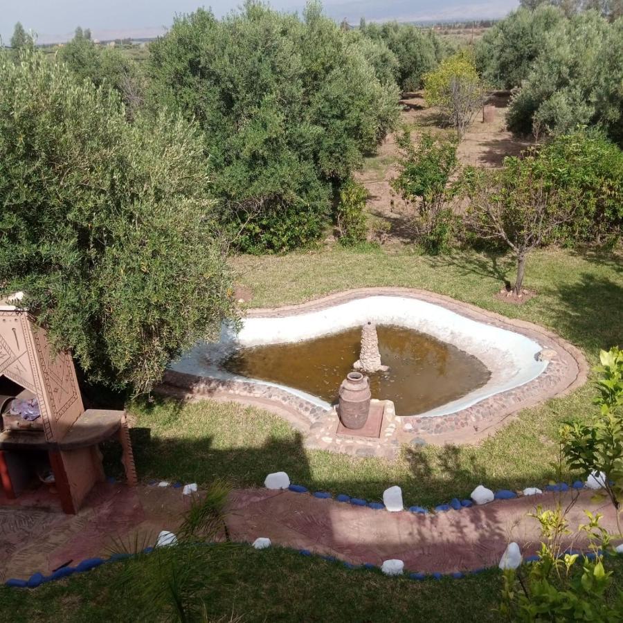 Villa Ferme Berbere Marrakesh Eksteriør bilde