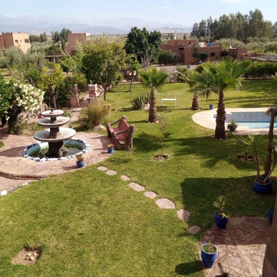 Villa Ferme Berbere Marrakesh Eksteriør bilde