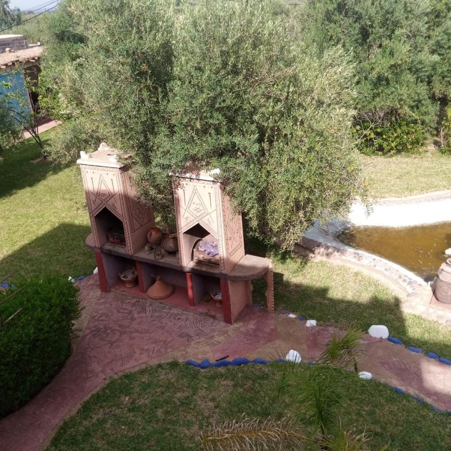 Villa Ferme Berbere Marrakesh Eksteriør bilde