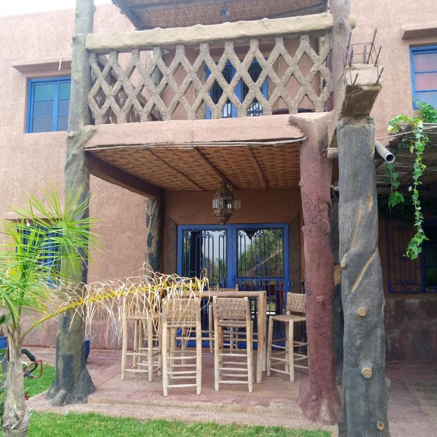 Villa Ferme Berbere Marrakesh Eksteriør bilde