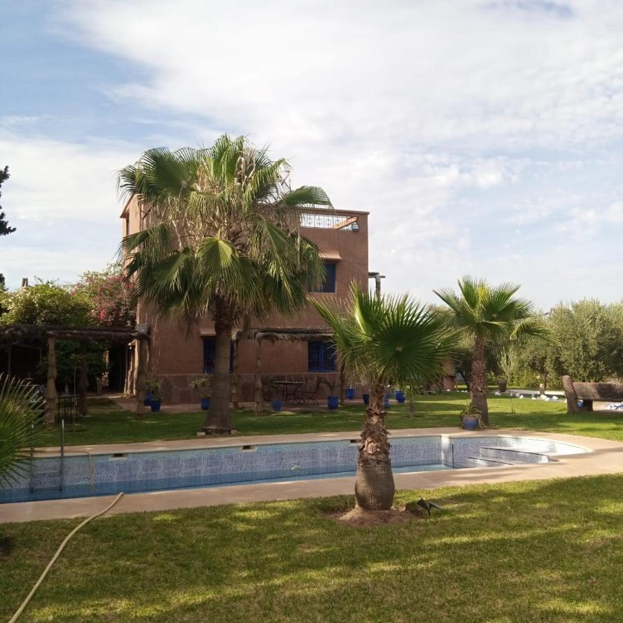 Villa Ferme Berbere Marrakesh Eksteriør bilde